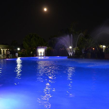 Alessidamo Club Metaponto Hotel Bagian luar foto