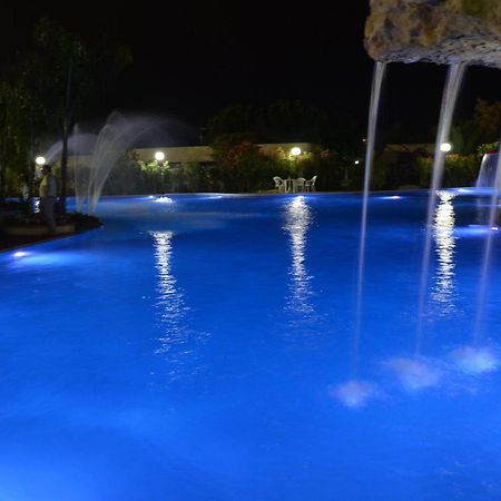Alessidamo Club Metaponto Hotel Bagian luar foto